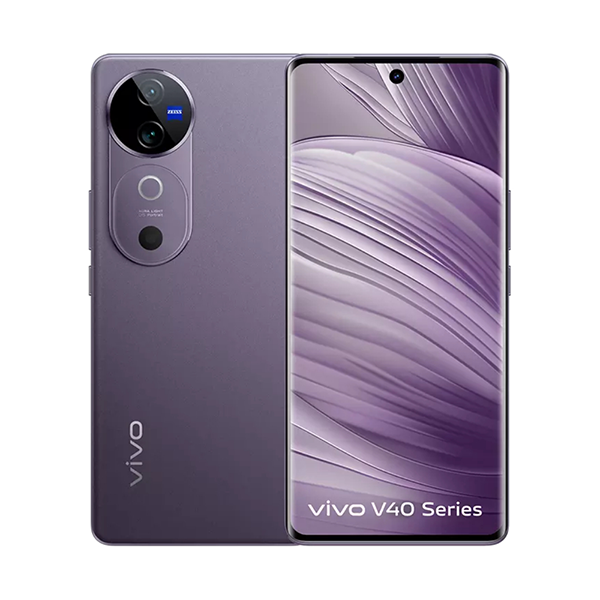 Buy Vivo V40 (8+128 GB) Lotus Purple Mobile - Vasanth & Co